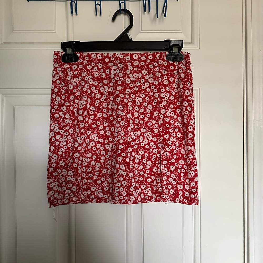 Flower Skirt